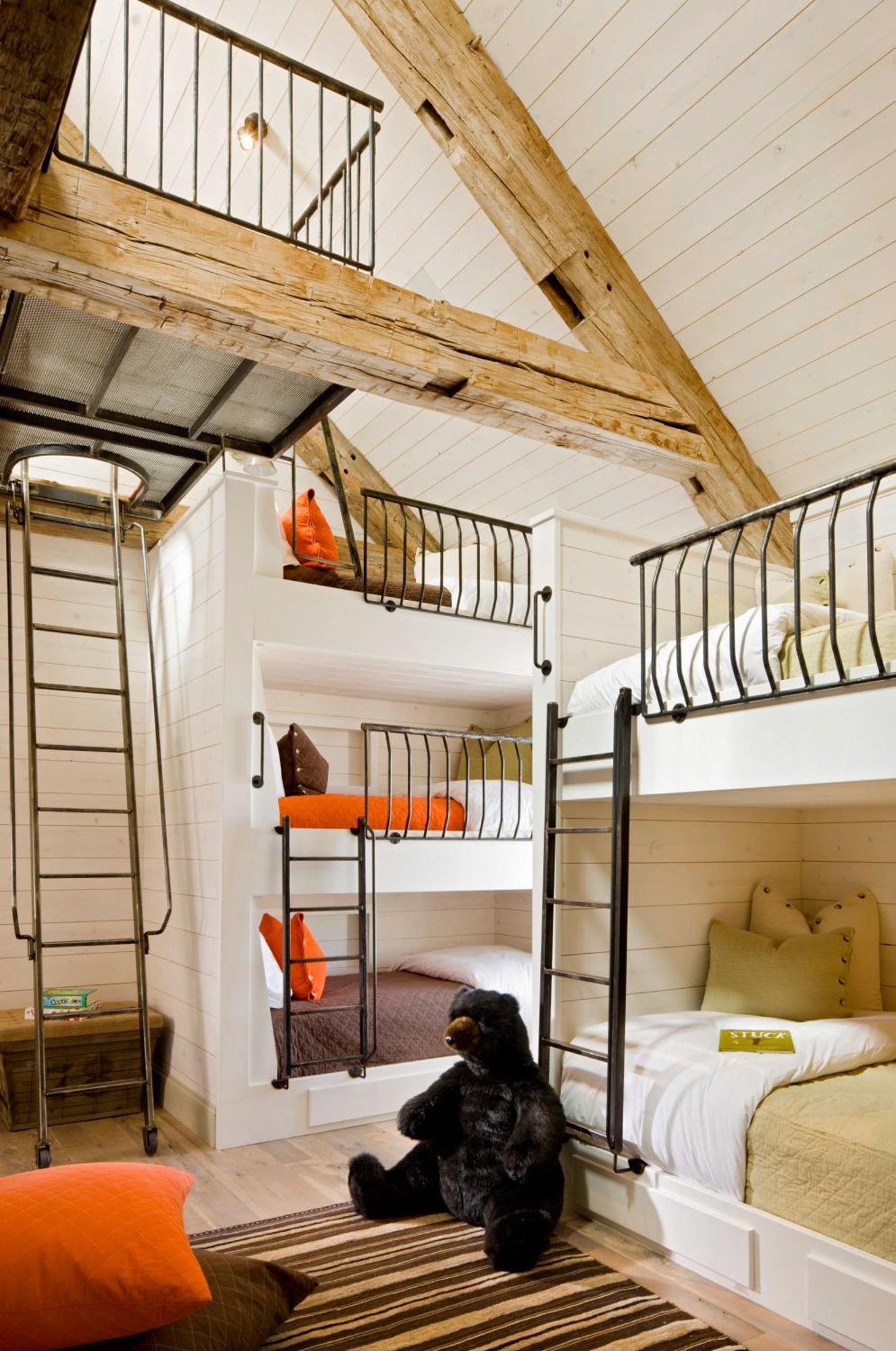 Eleven Scarp Ridge Lodge เครสเตดบิวต์ ภายนอก รูปภาพ
