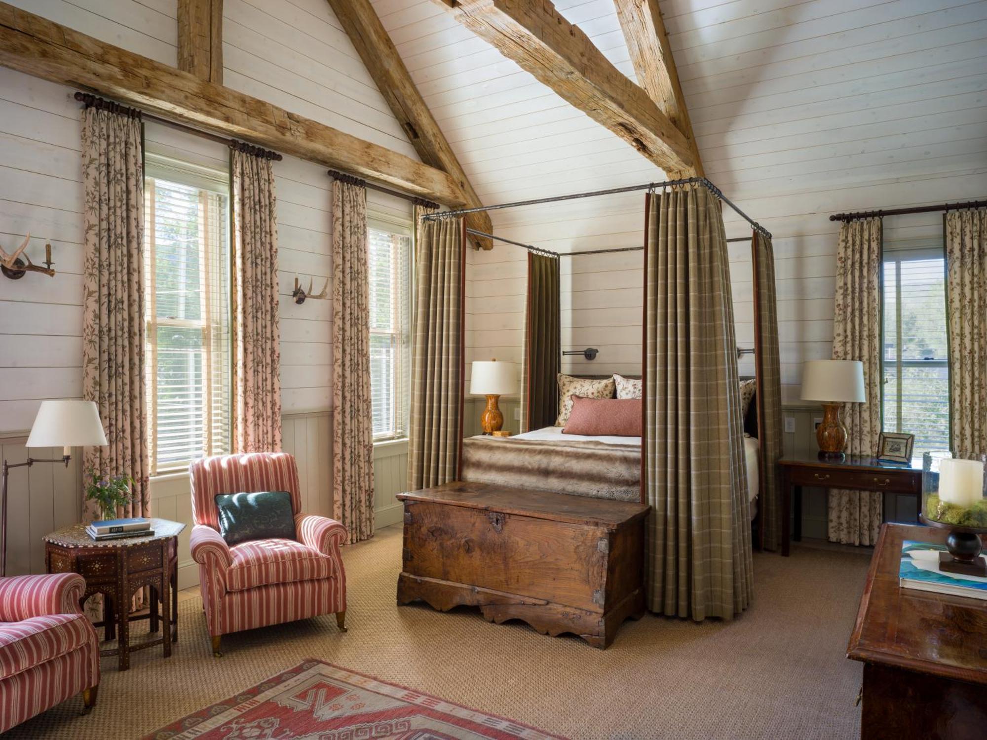 Eleven Scarp Ridge Lodge เครสเตดบิวต์ ภายนอก รูปภาพ